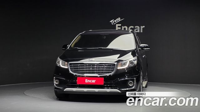 Kia Canival 2016 — photo 3