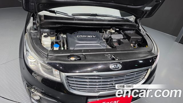 Kia Canival 2016 — photo 6