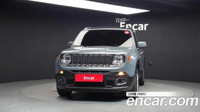 Jeep Renegade 2017 — photo 3