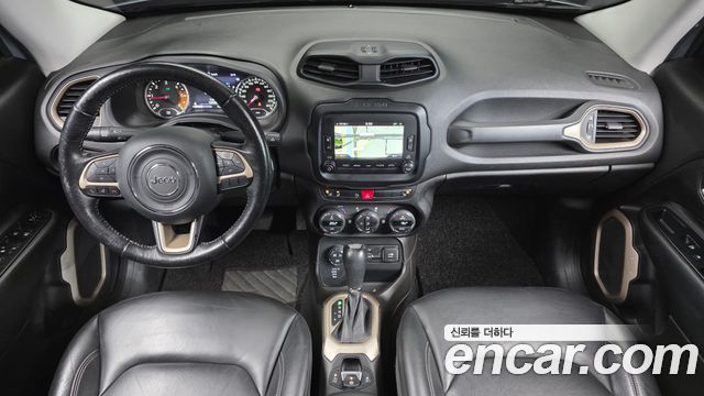 Jeep Renegade 2017 — photo 7