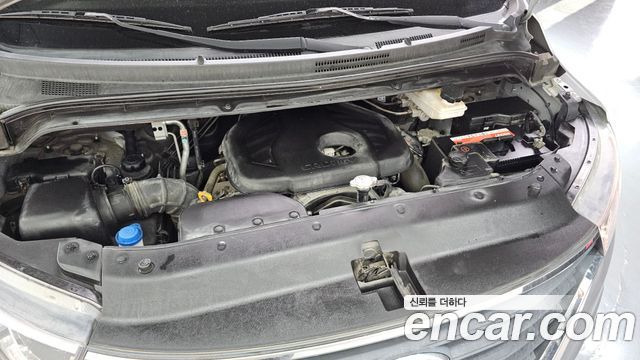 Hyundai Starex 2019 — photo 6