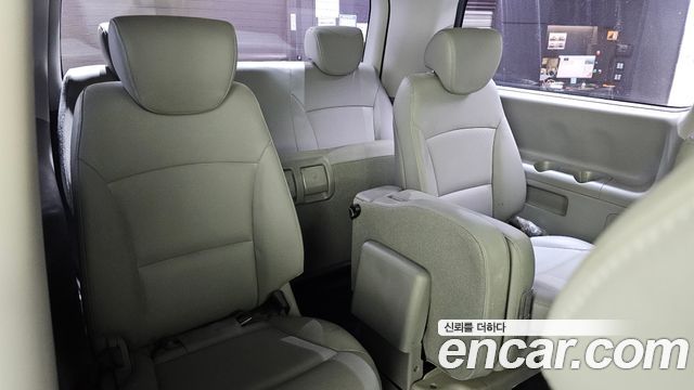 Hyundai Starex 2019 — photo 14