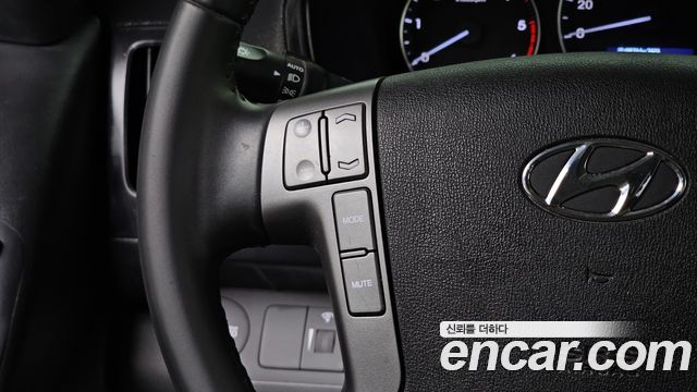 Hyundai Starex 2019 — photo 18