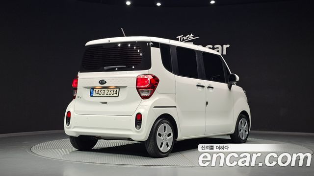 Kia RAY 2021 — photo 2