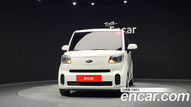 Kia RAY 2021 — photo 3