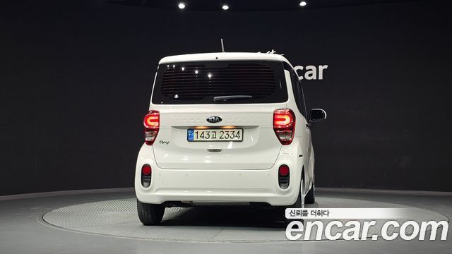 Kia RAY 2021 — photo 4