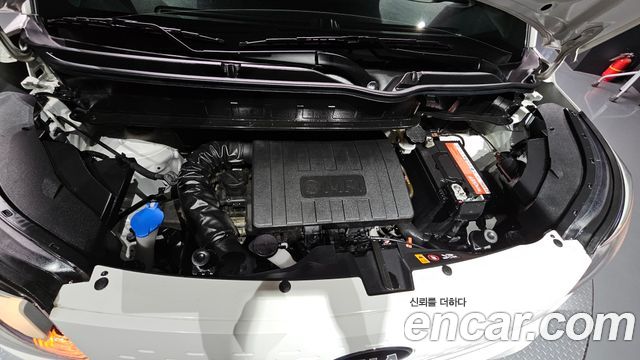 Kia RAY 2021 — photo 6