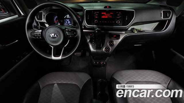 Kia RAY 2021 — photo 10