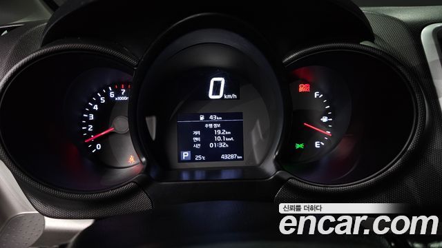 Kia RAY 2021 — photo 11