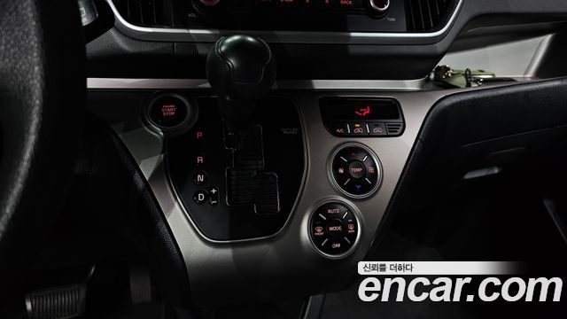 Kia RAY 2021 — photo 12