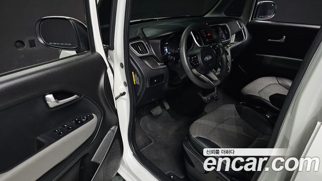 Kia RAY 2021 — photo 13