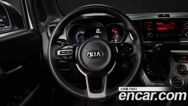 Kia RAY 2021 — photo 19