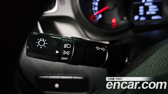 Kia RAY 2021 — photo 21