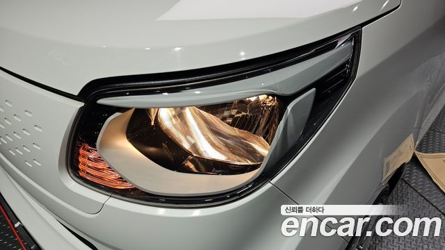 Kia RAY 2021 — photo 8