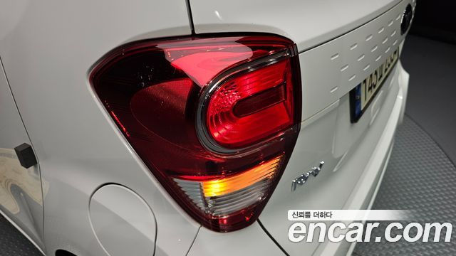 Kia RAY 2021 — photo 9