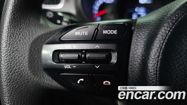 Kia RAY 2021 — photo 29