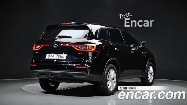 Renault Korea QM6 2019 — photo 2