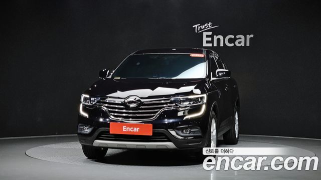 Renault Korea QM6 2019 — photo 3