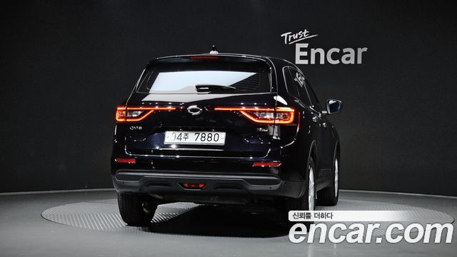 Renault Korea QM6 2019 — photo 4