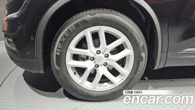 Renault Korea QM6 2019 — photo 5