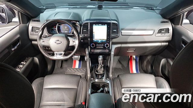 Renault Korea QM6 2019 — photo 10