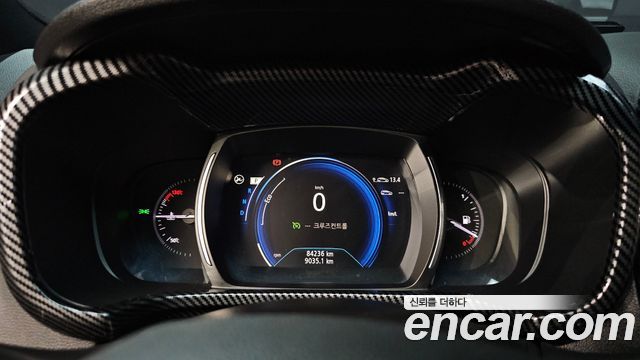 Renault Korea QM6 2019 — photo 11