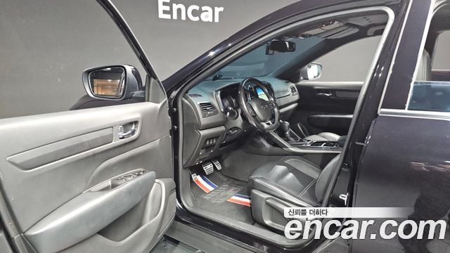 Renault Korea QM6 2019 — photo 13