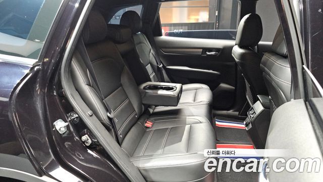 Renault Korea QM6 2019 — photo 17