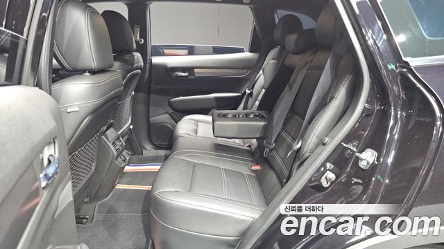 Renault Korea QM6 2019 — photo 18
