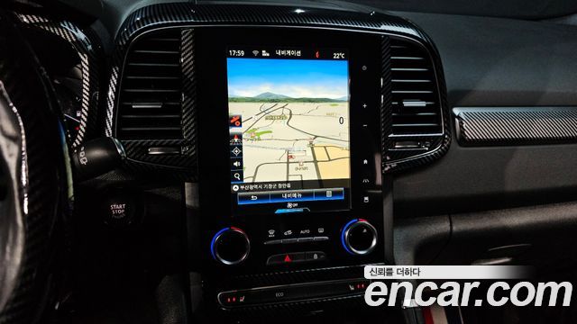 Renault Korea QM6 2019 — photo 19