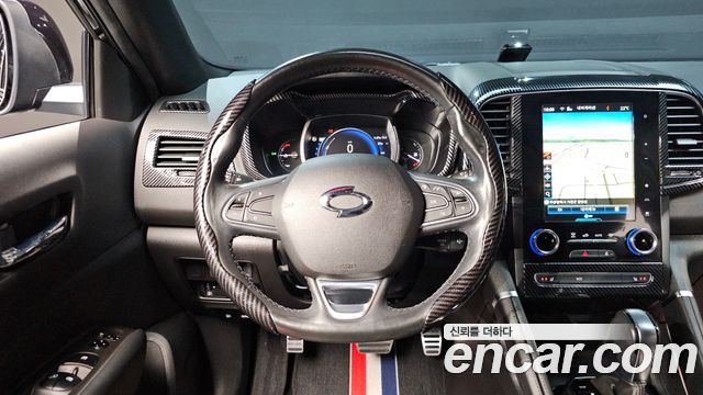 Renault Korea QM6 2019 — photo 20