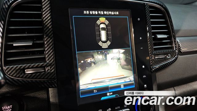 Renault Korea QM6 2019 — photo 21