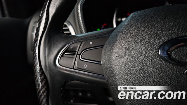 Renault Korea QM6 2019 — photo 22