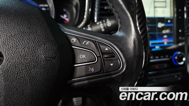 Renault Korea QM6 2019 — photo 23