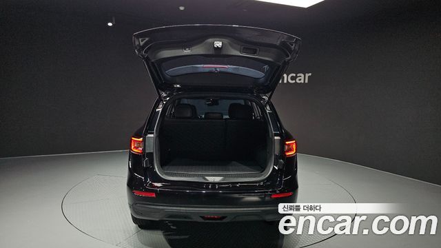 Renault Korea QM6 2019 — photo 24