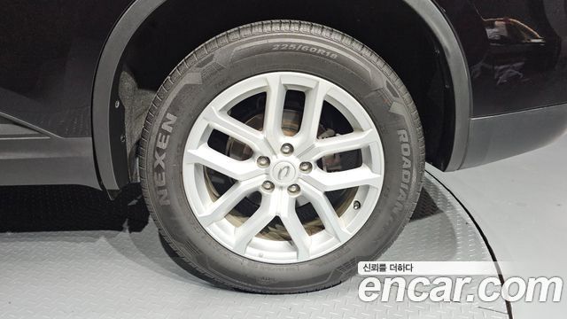 Renault Korea QM6 2019 — photo 7
