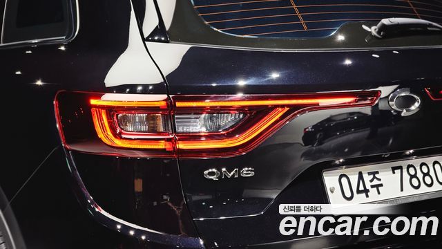 Renault Korea QM6 2019 — photo 9