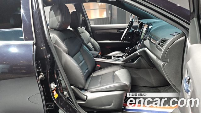 Renault Korea QM6 2019 — photo 16