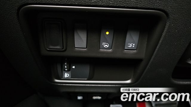 Renault Korea QM6 2019 — photo 27