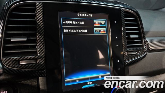 Renault Korea QM6 2019 — photo 31