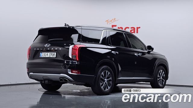 Hyundai Palisade 2021 — photo 2