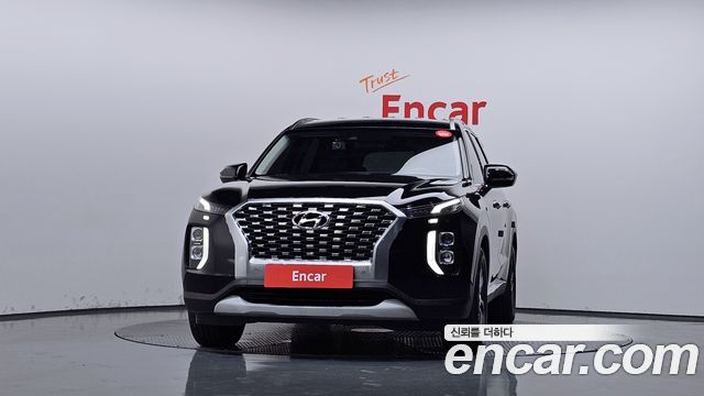 Hyundai Palisade 2021 — photo 3