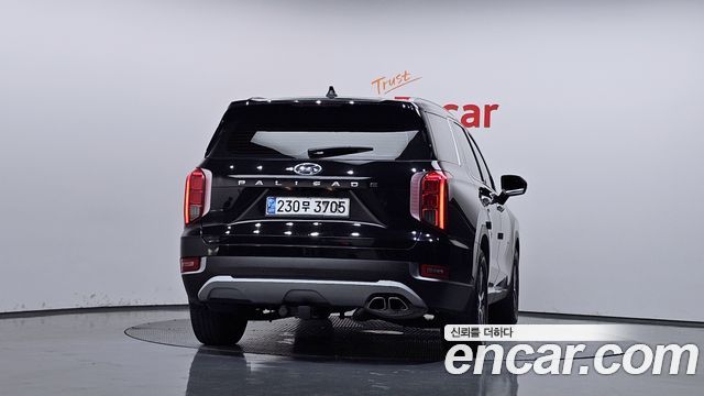Hyundai Palisade 2021 — photo 4