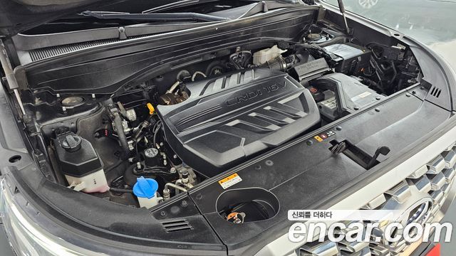Hyundai Palisade 2021 — photo 6