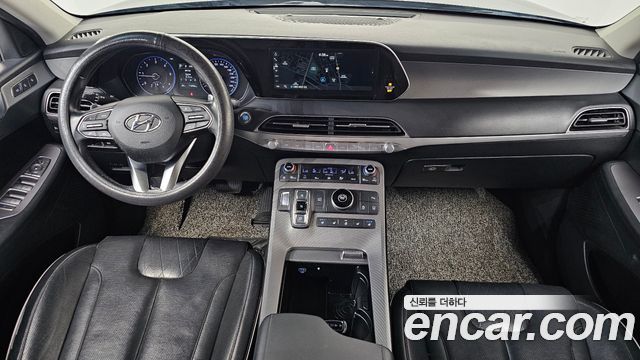 Hyundai Palisade 2021 — photo 7