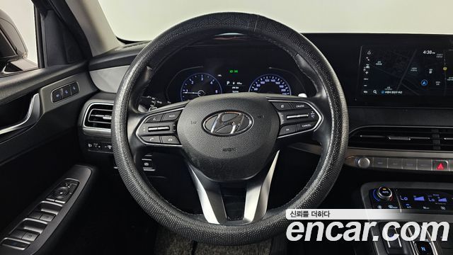Hyundai Palisade 2021 — photo 13