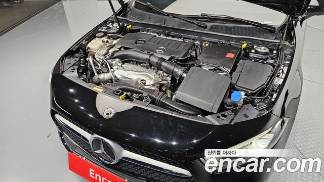 Mercedes-Benz A-Class 2021 — photo 6