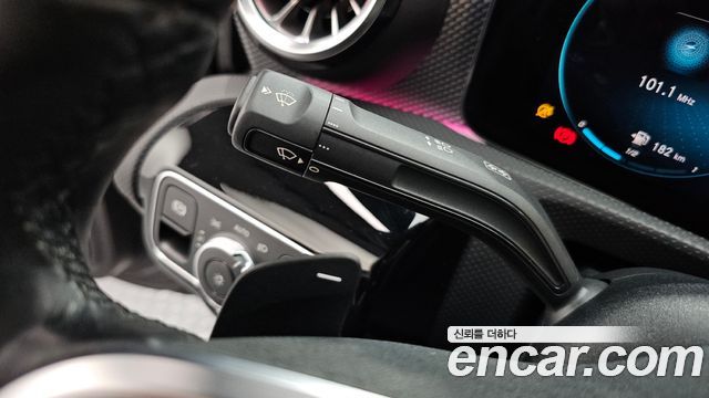 Mercedes-Benz A-Class 2021 — photo 24