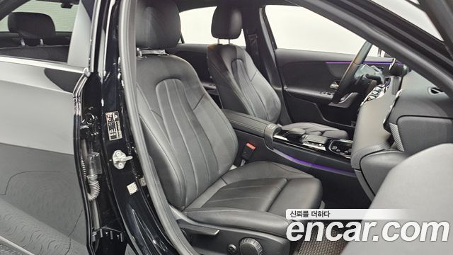 Mercedes-Benz A-Class 2021 — photo 16