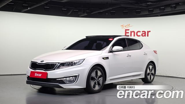 Kia K5 2013 — photo 1